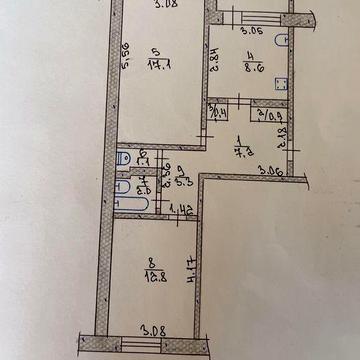 Квартира 2 кімнати за ціну домовимось