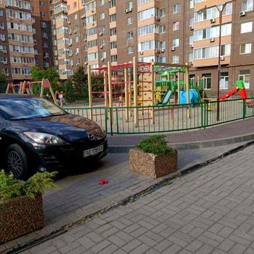 Аренда большой 1 комн квартиры в ЖК Набережный Квартал
