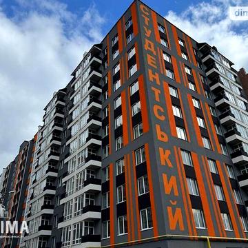 Продаж 2к Квартира Інститутська вулиця ЖК Студенческий