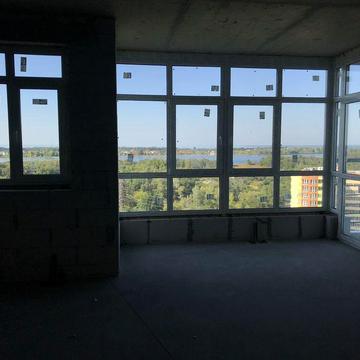 Вишгород, ЖК Зеніт, Видова 2х кімнатна квартира ЖК Зеніт