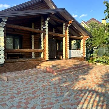 Оренда будинку в селі Юрівка з басейном