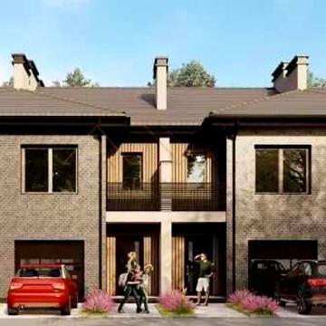 ВЕЛМАРТ/Продається стильний будинок (таунхаус)/Газ/Розтермінування