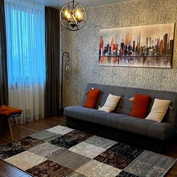 Квартира 1 к. в ЖК NEW YORK на вул. Антоновича 74. Без %!