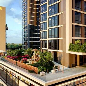 Продам 1-кімнатну квартиру в ЖК «Sky hall» ЖК Sky hall