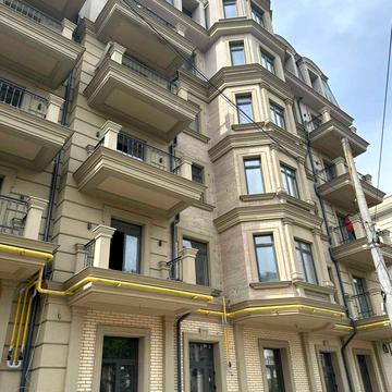 3 кімнатна квартира с видом на море в КБ Консул