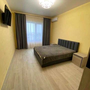 1-но кімнатна квартира в ЖК Вільський з ремонтом