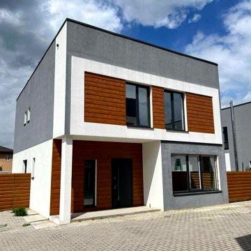 Новий будинок 170 м² у Шевченковому | Закрита територія