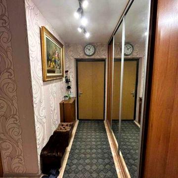 3-к квартира по вул. Якуба Коласа, 10хв до м Святошин