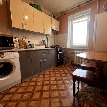 Продам свою 1к квартиру в кирпичном доме. Ул. Святослава Рихтера