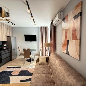 Аренда 1-комнатной квартиры 40м2, ул. Менделеева 19, Печерск