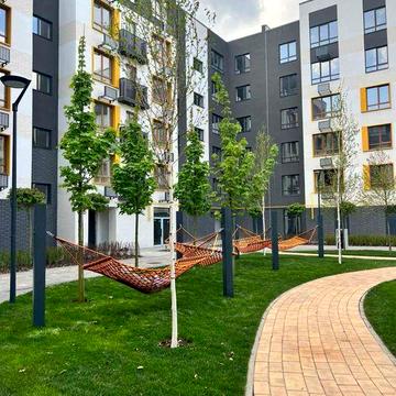 Продам велику двокімнатну квартиру в Ірпені ЖК Молодість