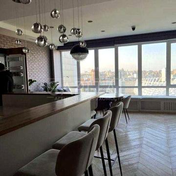 Оренда Квартири Печерський Ділова CHELSEA TOWER 5-ти кімнатна