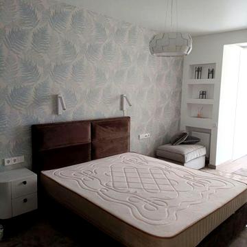 Здам 1к квартиру 42м2 ЖК River Park/Набережна/Центр