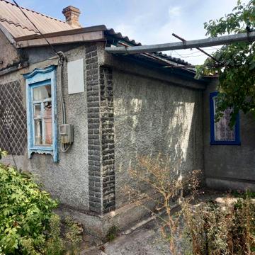 Продам небольшой домик в Каменском рн55бл или обмен на Авто