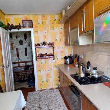 Продам 3х ком.кв. на Солнечной