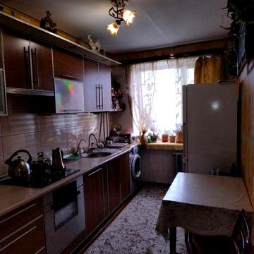 Продам 3х ком.кв. на Солнечной