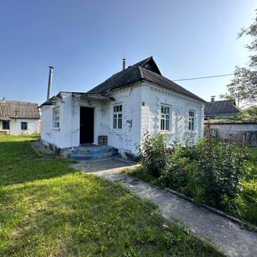 Продам будинок з участком 12 сот