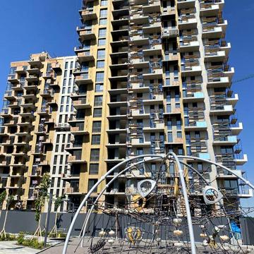 Продаж 2к Квартира Цегельний провулок ЖК Central Park Vinnytsia