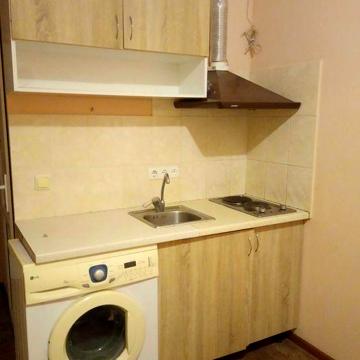 1-комн. Смарт-Квартира, 20 мин. пешком - ст.м. "Теремки"