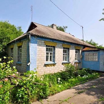 Будинок в мальовничому с. Озерна