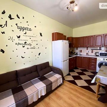 Продаж 1к Квартира Центральна (Червоний хутір) вулиця