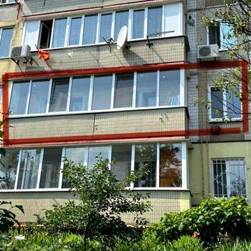 Двокімнатна квартира 51,3 кв.м. (Макарів, вул. Проектна 7) - Власник!