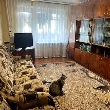 Трикімнатна  квартира в зручному районі