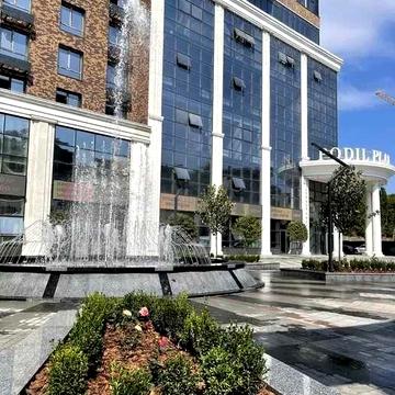 Продаж просторої видової 1к квартири в ЖК Podil Plaza & Residence ЖК Podil Plaza &amp; Residence