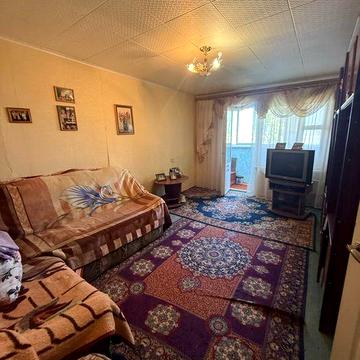 Продам 3-ком кв ул Солнечная