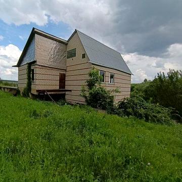 Продам дом в поселке Буды