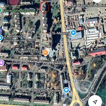 Квартира Хмельницького