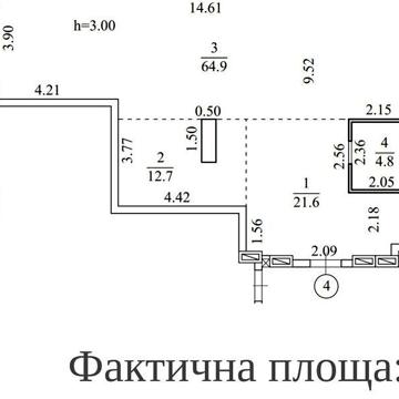 Продаж 4к Квартира Січеславська Набережна вулиця ЖК Mayak