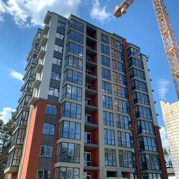 Знижка 5% та розтермінування до 2 років! 2-кімнатна в Гостомелі ЖК Sobornyi