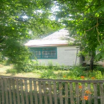 Дом в живописному місці Медвина