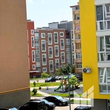 2-х кімнатна новобудова, підходить під єОселя