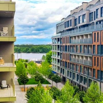 Продажа, ЖК Rybalsky, 90 метров, супер видовая ! ЖК Rybalsky