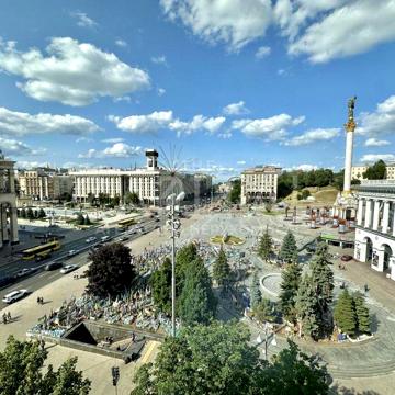 Оренда/ 3к Квартира/ вул. Хрещатик 13/2, Печерськ, Київ, Центр