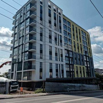 Чудова трикімнатна від забудовника 75м2. р-н Виставка ЖК Рівер-Парк