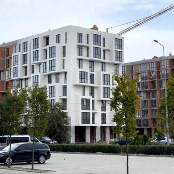 Продаж 1.5 кімн. без комісії,ЖК Б_4, 2-й будинок,6-й поверх, Новий р-н ЖК Б4