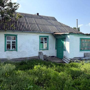 Продам будинок в с. Дрозди