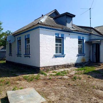 Будинок в селищі Баришівка Київської області