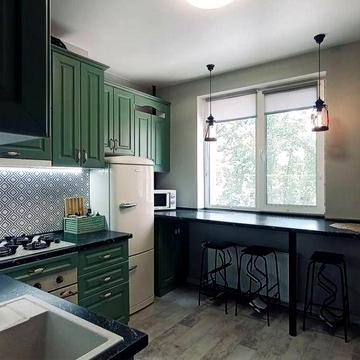 Красива 2-к квартира в районі Центрального парку! Газ! Мінімальне оф! ЖК Престиж