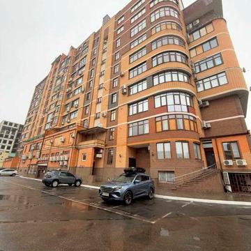 ‼️Элитная 4-к квартира 208 м² + паркоместо на 3 авто ЖК Монолит‼️20674 ЖК Монолит