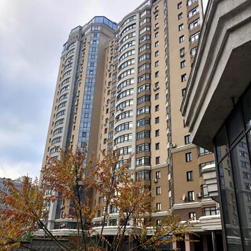 Дегтярівська вул., 25а к1