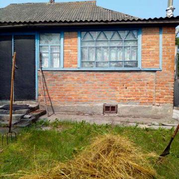 Продам приватний будинок.