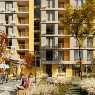 РОЗТЕРМІНУВАННЯ \ Продаж 1к. квартири в ЖК Кленовий Двір, Брюховицька ЖК Кленовий Двір