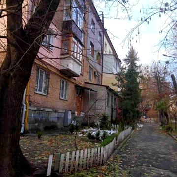 Продажа 1 комнатная квартира ул Гарматная 45 ,Сталинка,