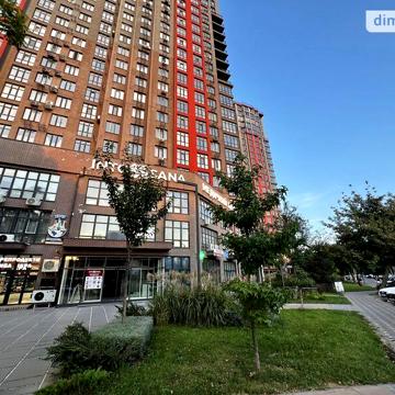 Продаж 1к Квартира Академіка Філатова вулиця ЖК Manhattan