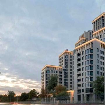 Берестейський просп. (Перемоги), 1