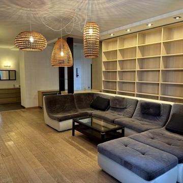 Экслюзив! Печерск 4к 150м2, улица Князив Острозьких